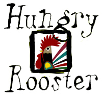 Hungry Rooster GF pierogi
