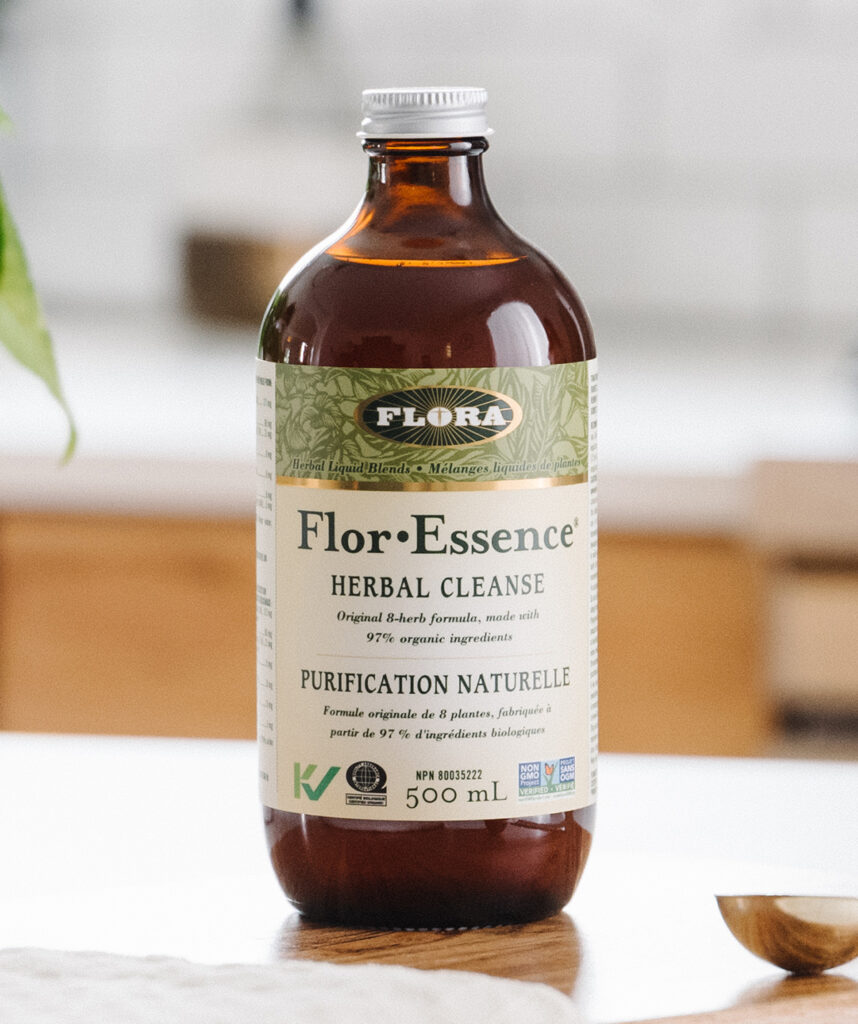 Flor Essence Herbal Cleanse