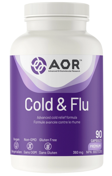 AOR Cold and Flu