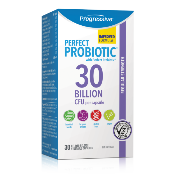 Progressive Perfect Probiotics