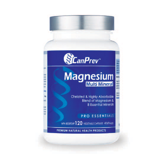 Magnesium Multi Mineral