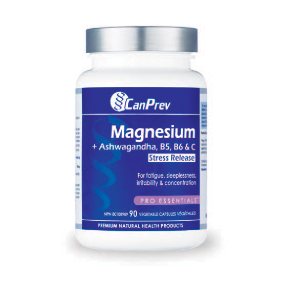 Magnesium Stress Release