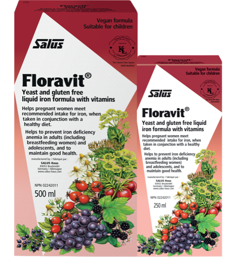 Floravit Liquid Iron Formula 2