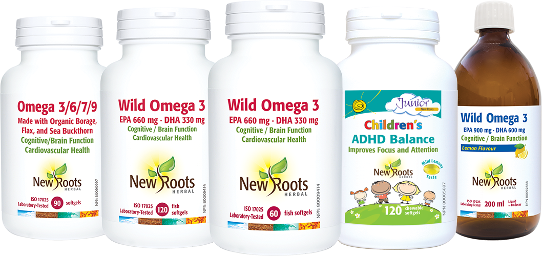 NRH Omega Products