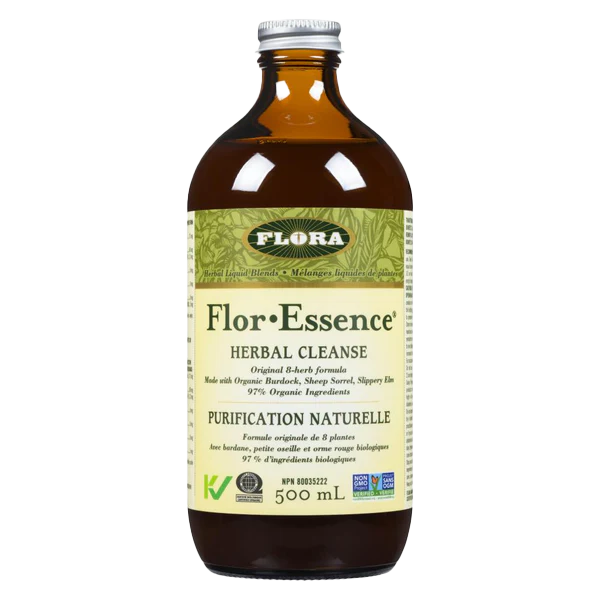 Flor•Essence Herbal Tea Blend