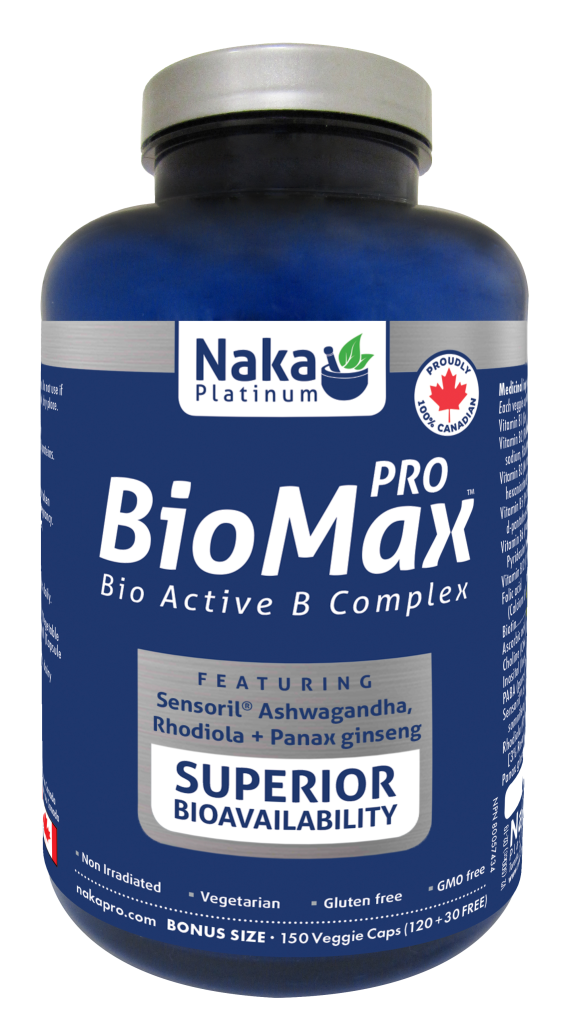 Platinum BioMax B Complex