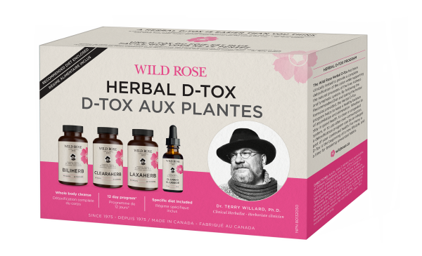 Wild Rose De-Tox