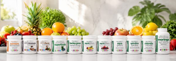 Prairie Naturals Organic & Fermented Superfoods