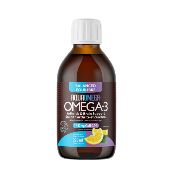 AQO06329 Arthritis & Brain Support 225mL