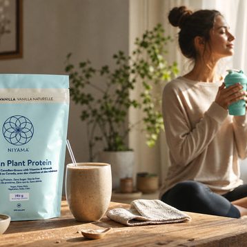 Niyama Clean Plant Protein