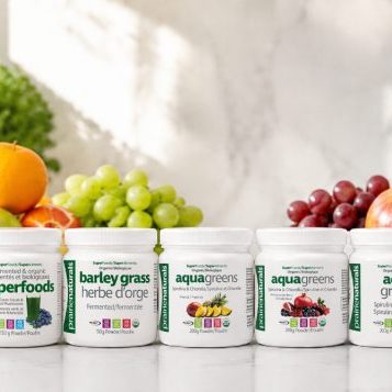 Prairie Naturals Organic & Fermented Superfoods